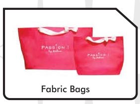 Customized Fabric Bags