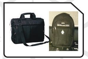 Plain Leather Customized Laptop Bags, Size : Standard