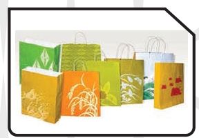 Customized Printed Bags