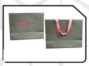 Customized Shopping Bags