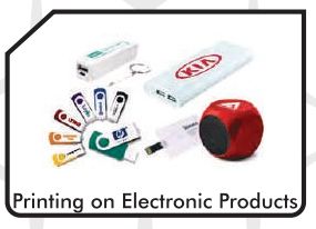 Electronic Item Screen Printing Services