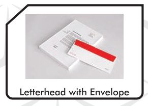 Letterhead Offset Printing Services