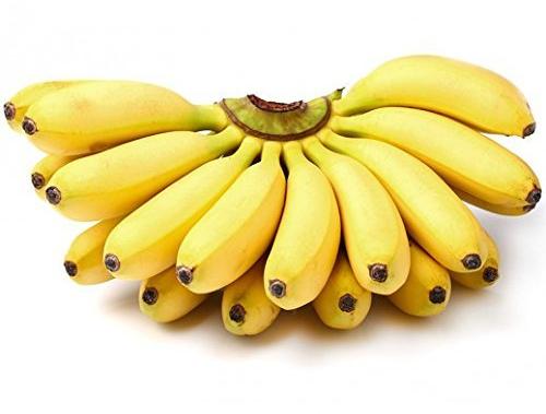 Organic Chakkarakeli Banana, Shelf Life : 1week