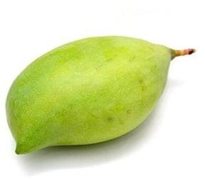 Organic Fresh Totapuri Mango, Color : Green
