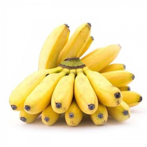 Organic Rasthali Banana, Shelf Life : 1week