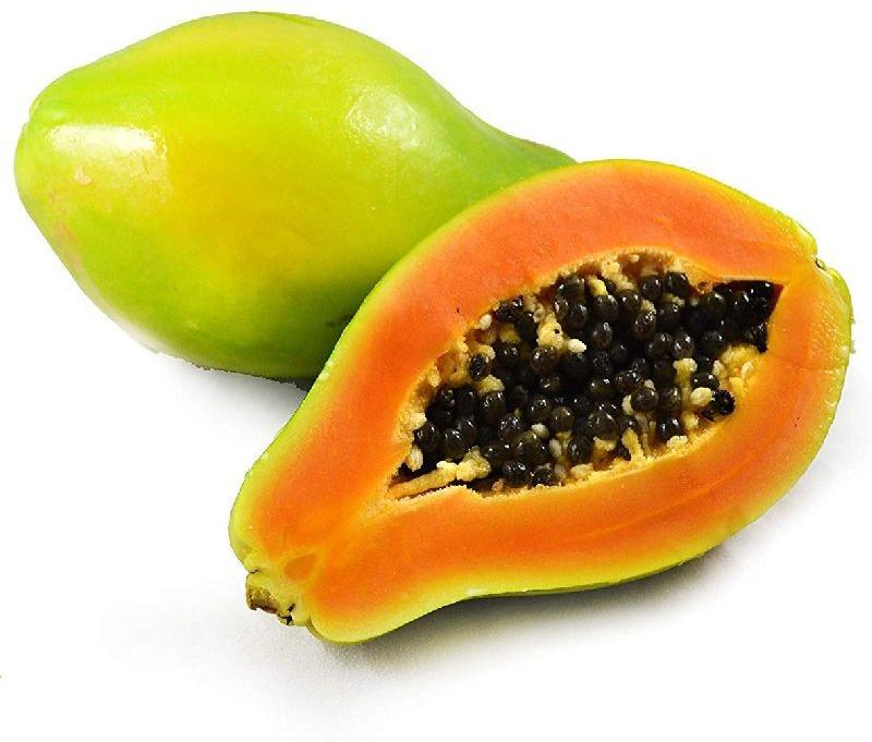 Organic Sunrise Solo Papaya, Shelf Life : 1week, 1week