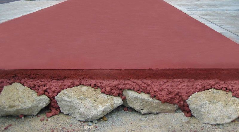 Coloured Concrete, for Construction Industry, Form : Powder