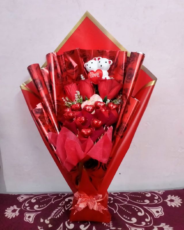 Choco Bouquets in Delhi Manufacturer of Homemade Chocolate Bouquet