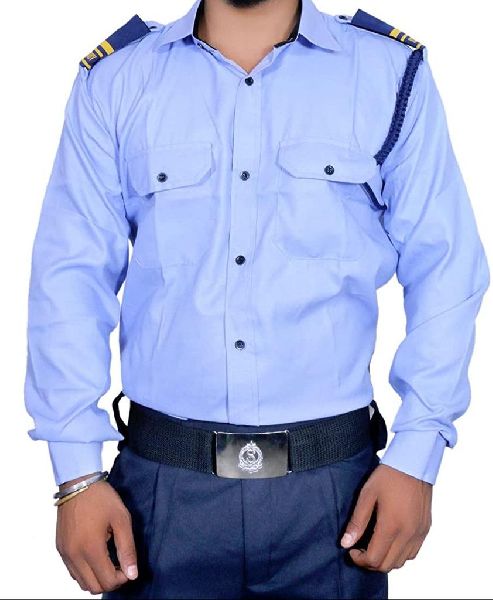 Security Guard Uniform, Size : L, XL, XXL