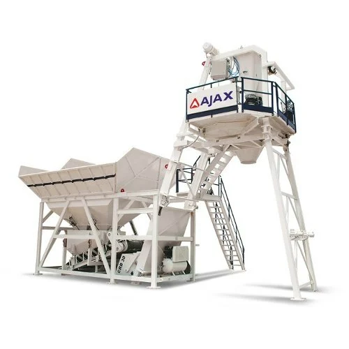 Mini Batching Plant Ajax Engineering Private Limited