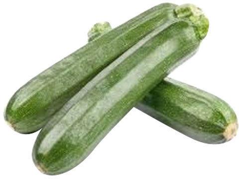 Organic Fresh Green Zucchini, Feature : Full With Iron, Good For Health