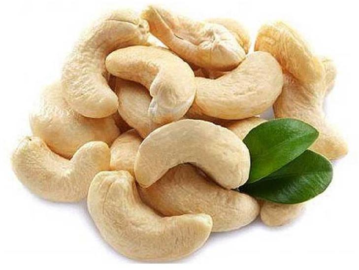 W240 cashew nut, Color : White