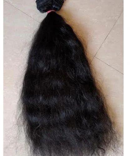 Long Temple Hair Extension, for Parlour, Personal, Length : 10-20Inch