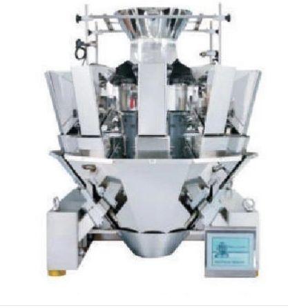 10 Head Weigher Packing Machine