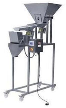 Automatic Linear Weighmetric Filling Machine, for Industrial