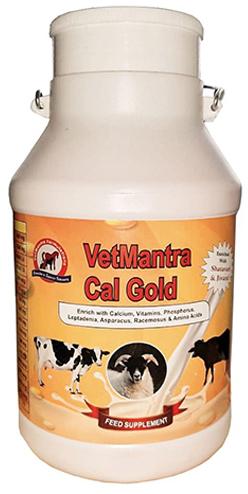 Vetmantra Cal Gold