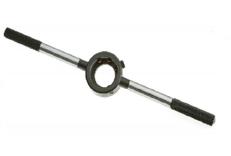 Caron steel round die handle