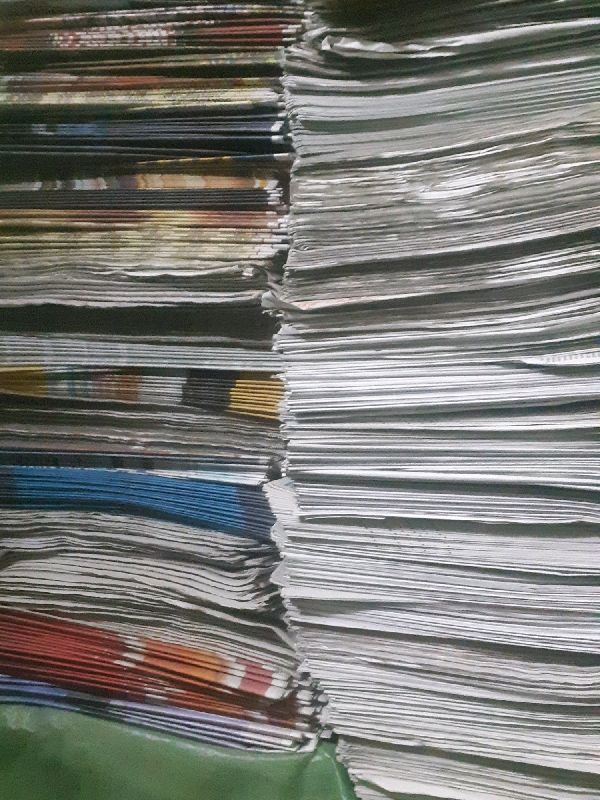 Fresh old news papers (raddi), Variety : Hindi, English