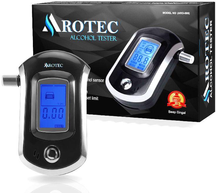 Alcohol Breath Tester