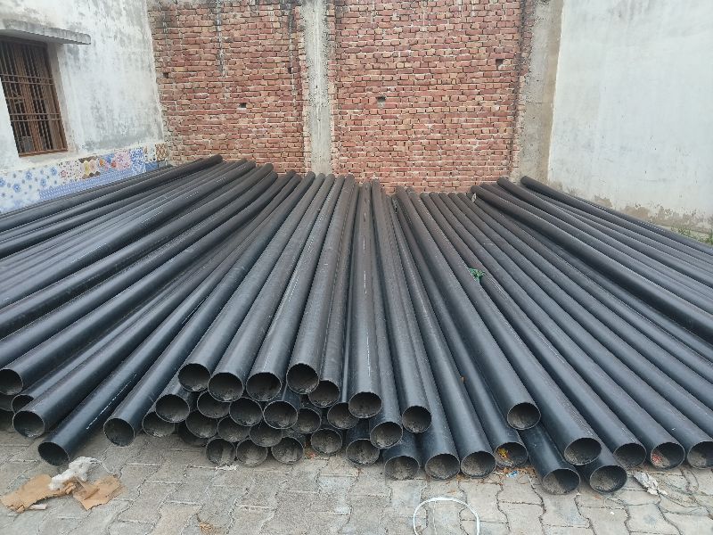 HDPE Pipe, Shape : Round