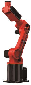 Brtirus0805a 6 axis industrial robotic arm