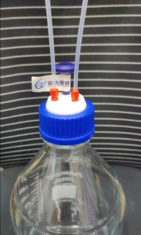 HPLC Solvent Reservoir Bottles and Caps