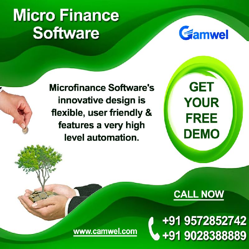 Microfinance Software