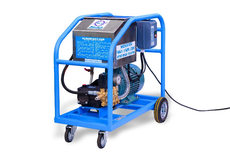 SKY1525CEM High Pressure Cleaner Machine, Power 69kw SKY TECH AND