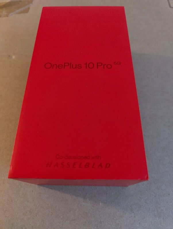 oneplus 10 pro 5g 8gb128gb phone