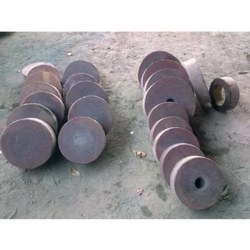 Round Gear Blanks, Packaging Type Loose S.S. Industries