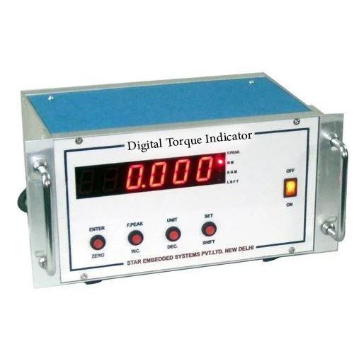 Torque Indicator Stark Embsys, Mayapuri, Delhi