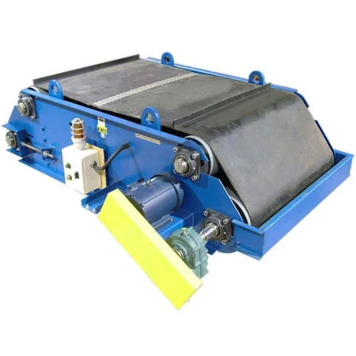 Industrial Magnet Separator, Voltage : 240 V, Capacity : 3 ton at Rs ...