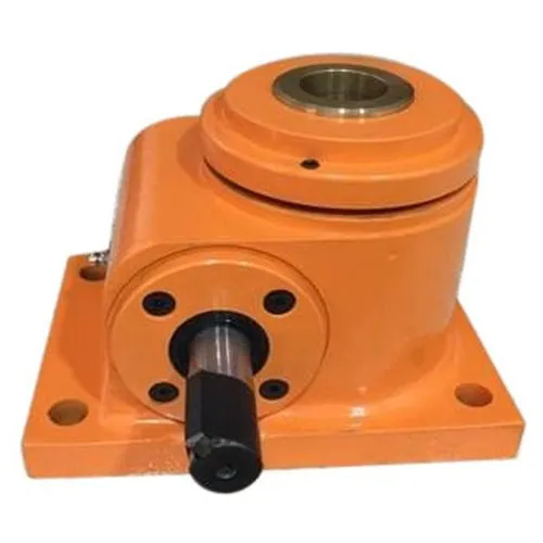 Cast Iron Helical Gearbox Micro Industries, Ahmedabad, Gujarat