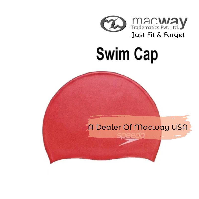 Rubber Swimming Cap Macway Tradematics Pvt. Ltd., Sonipat, Haryana