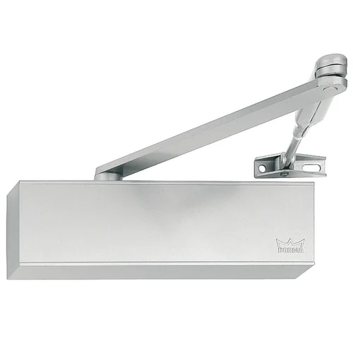 Stainless Steel Dorma Door Closer, Color Silver at Rs 14,000 / Piece