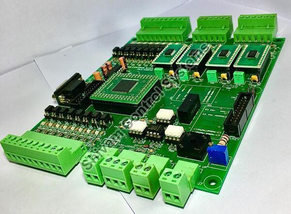 Green Electric Batching Controller