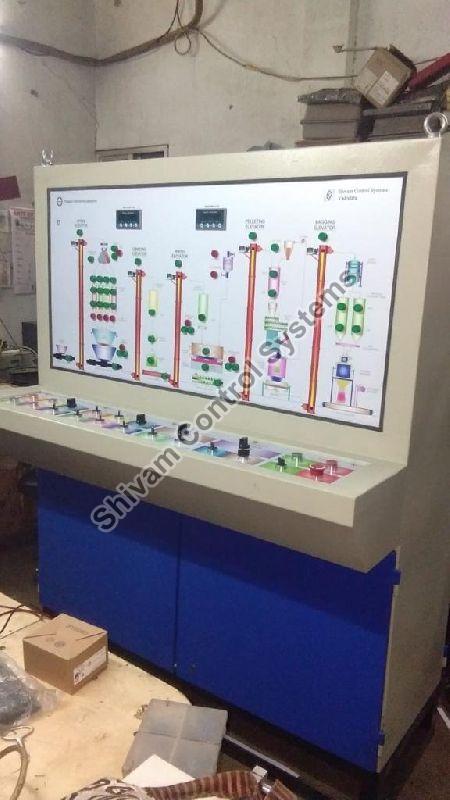 Poultry Feed Plant Automation