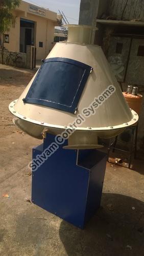 Shivam Rotary Distributor Feeder, for Industrial, Color : Blue