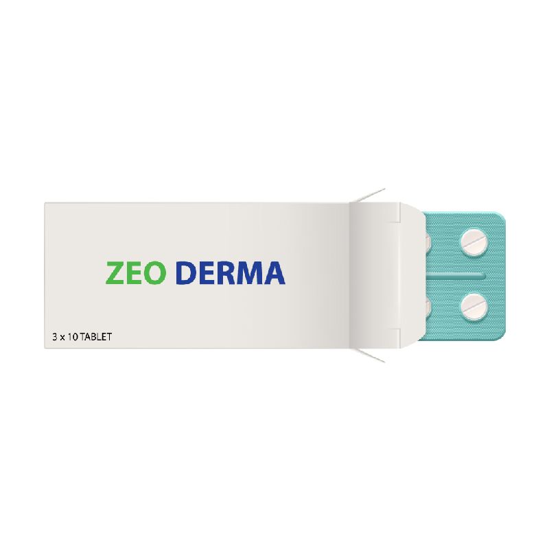 Zeo Derma Tablets