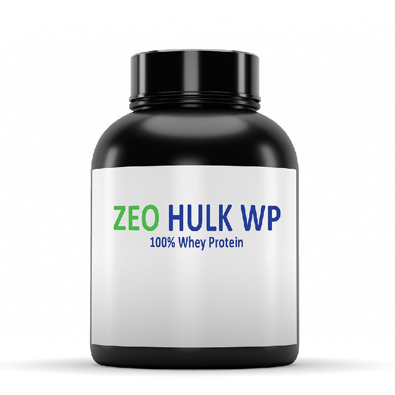 Zeo Hulk Whey Protein Powder