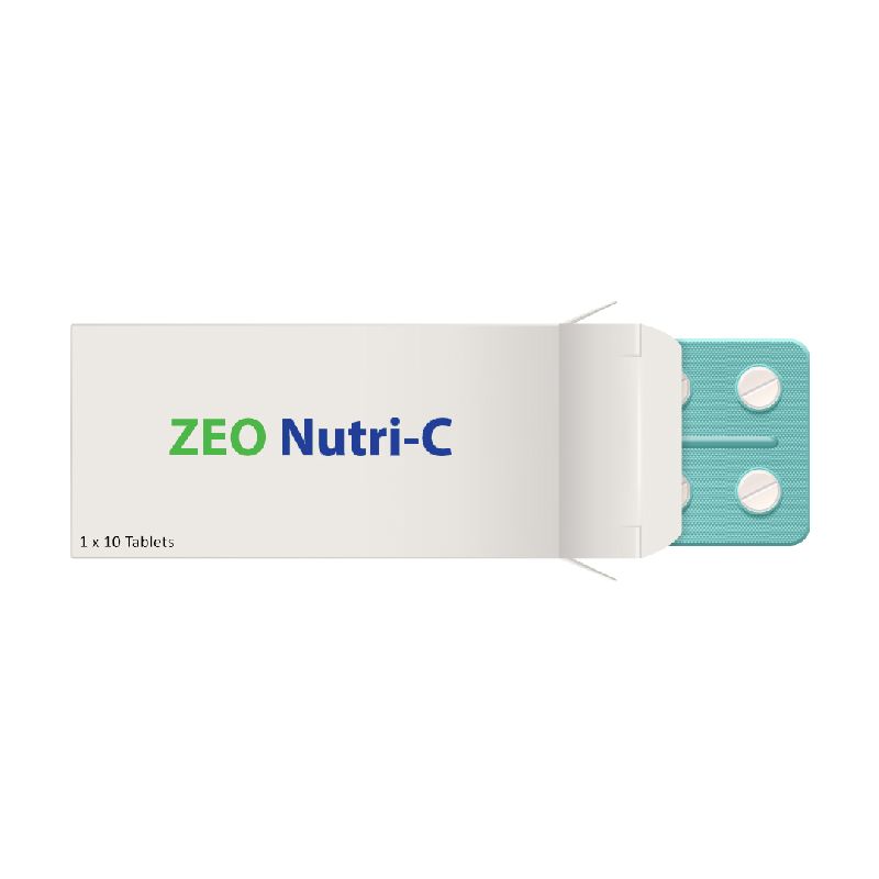 Zeo Nutri C Tablets