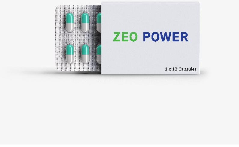 Zeo Power Capsules