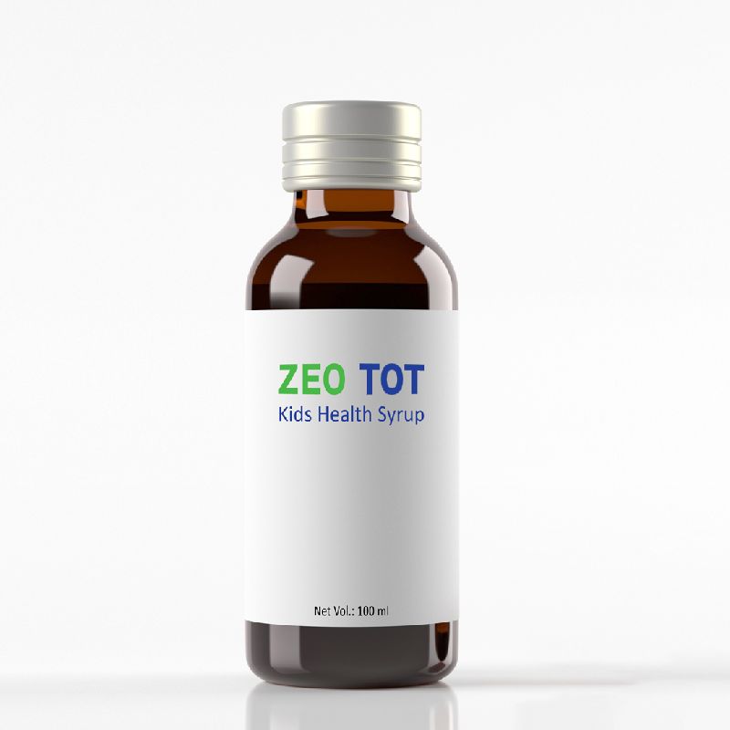 Zeo Tot Syrup