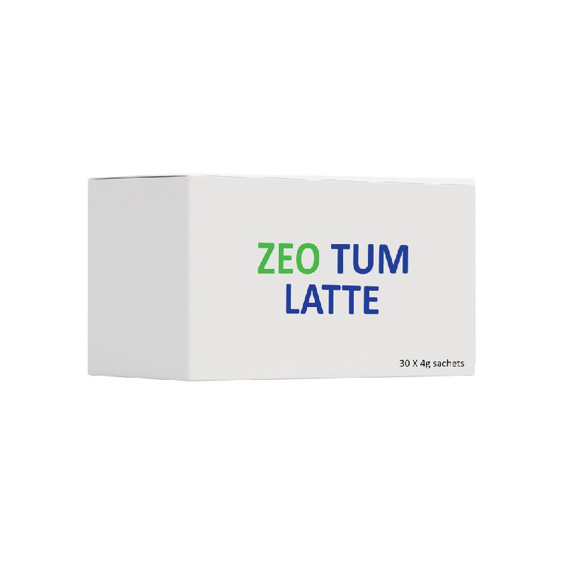 Zeo Tum Latte Powder