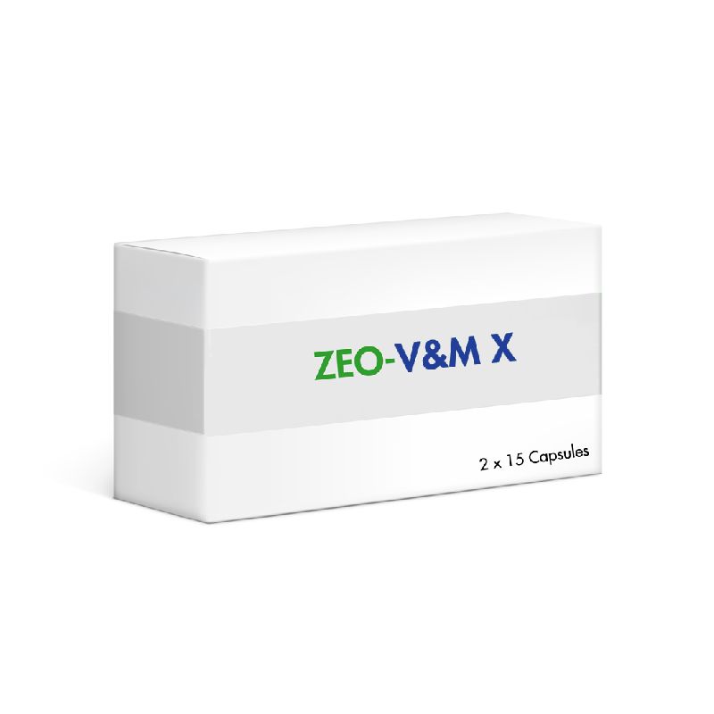 ZEO V&M X Capsules