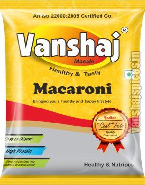 Vanshaj Macaroni, Style : Instant