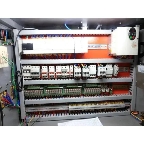 PLC Based Control Panel Box - Hi- Power Controls, Chennai, Tamil Nadu