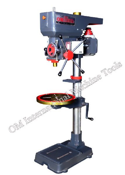 Light Duty Pillar Drilling Machine, Certification : ISO 9001:2015,CE ...