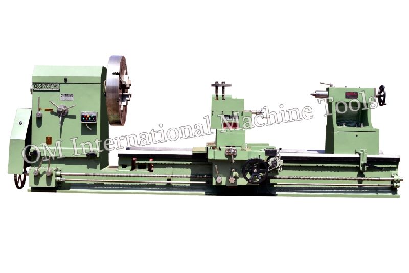 Heavy Duty Roller Grooving Lathe Machine, for Turning, Facing, Drilling