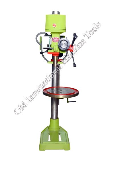 Manufacturer of Pillar Drilling Machine from Batala, Punjab by Om ...